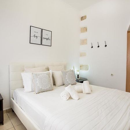Erofili Ηouse Hotel Chania  Eksteriør billede