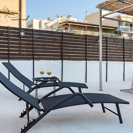 Erofili Ηouse Hotel Chania  Eksteriør billede