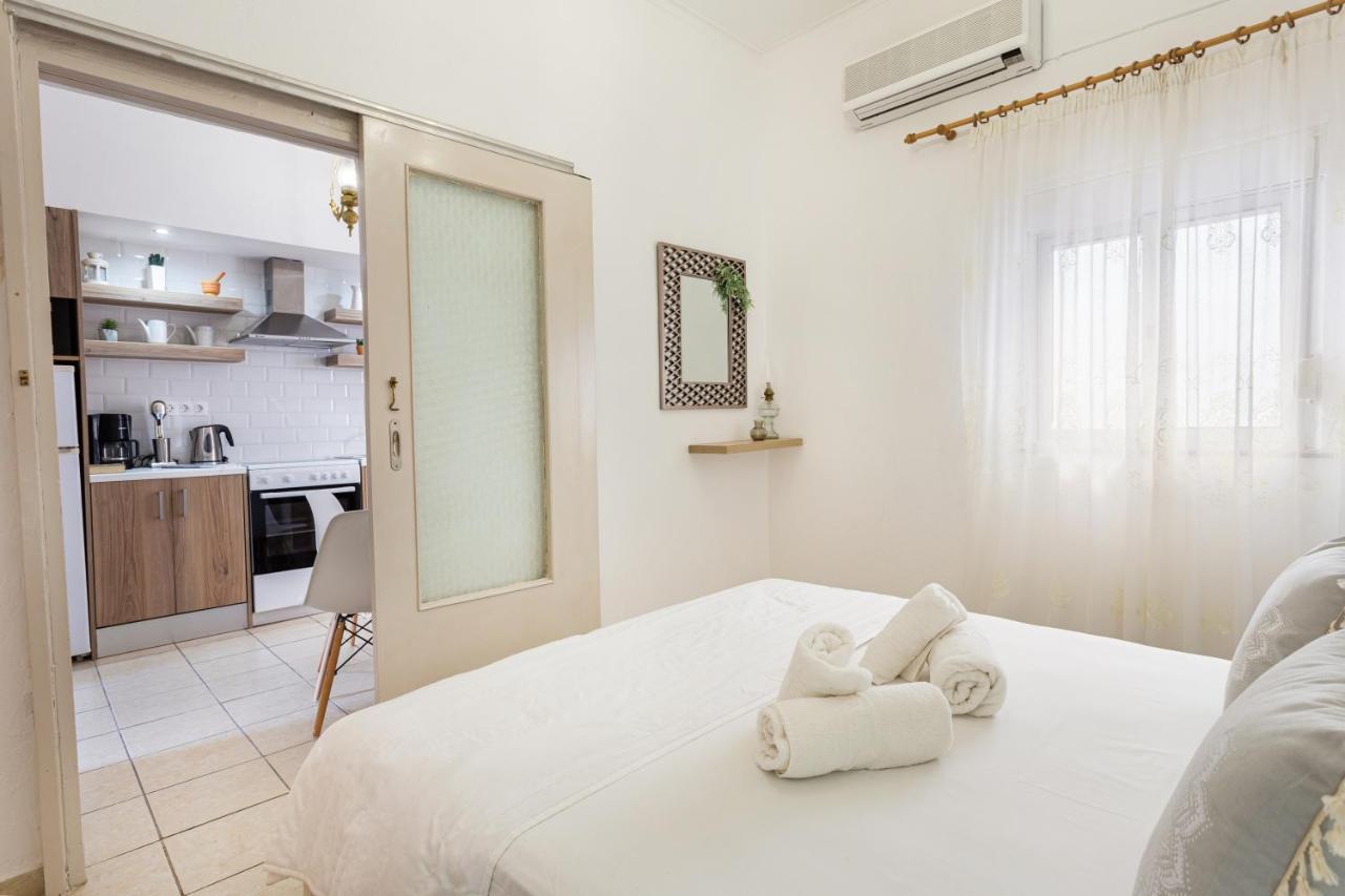 Erofili Ηouse Hotel Chania  Eksteriør billede
