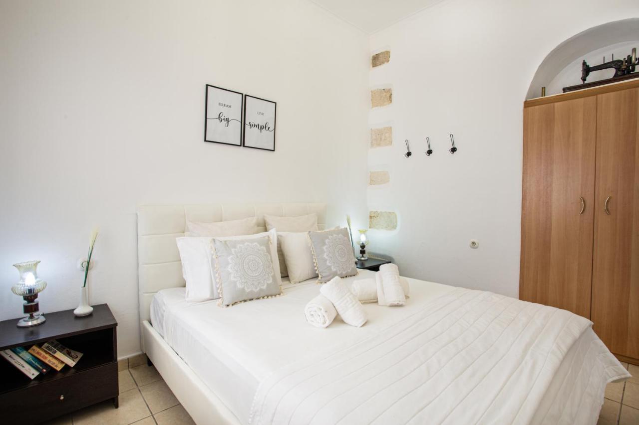 Erofili Ηouse Hotel Chania  Eksteriør billede
