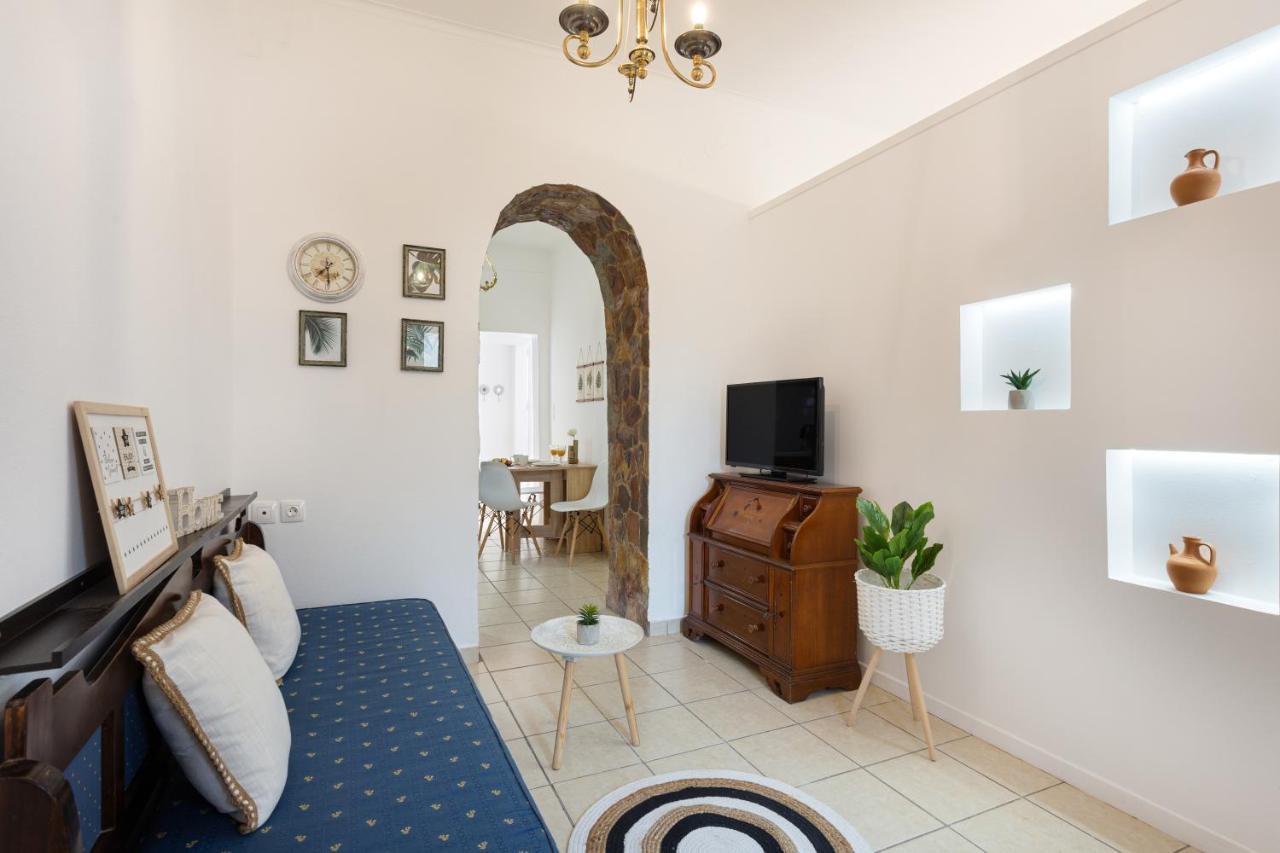 Erofili Ηouse Hotel Chania  Eksteriør billede