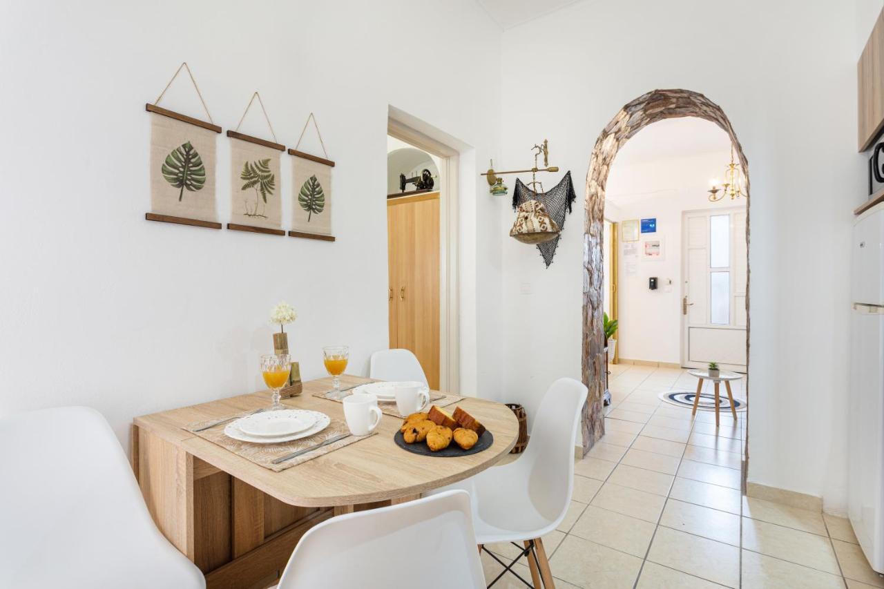 Erofili Ηouse Hotel Chania  Eksteriør billede