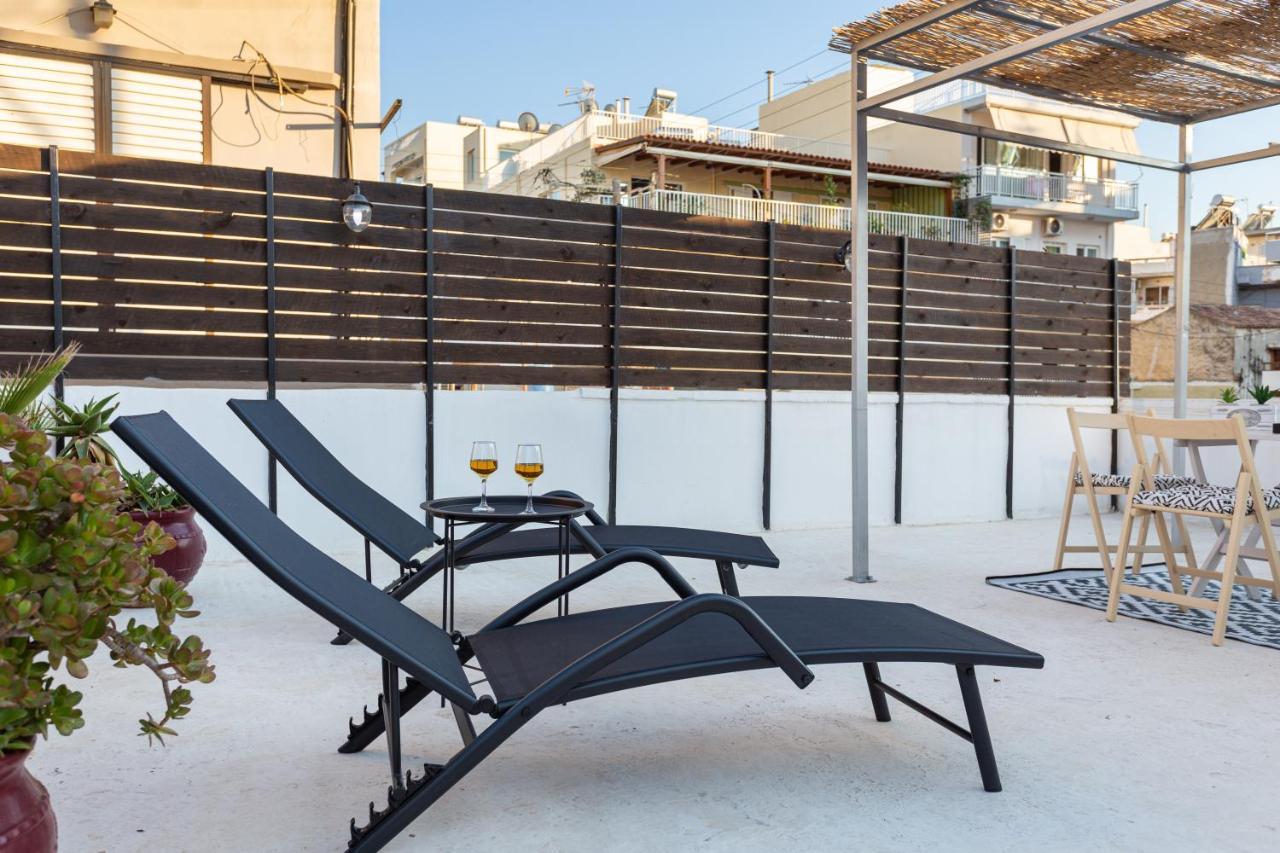 Erofili Ηouse Hotel Chania  Eksteriør billede