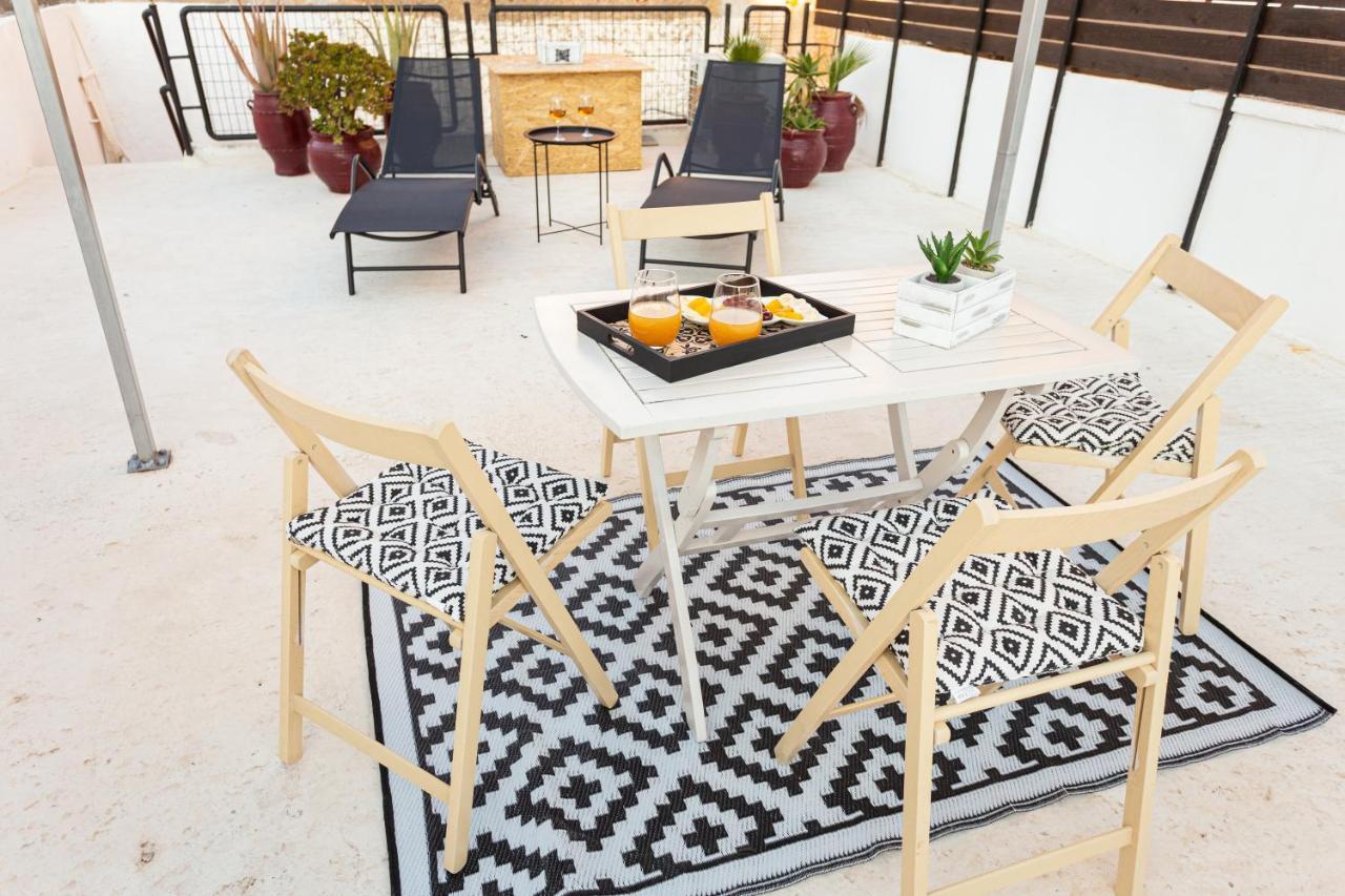 Erofili Ηouse Hotel Chania  Eksteriør billede