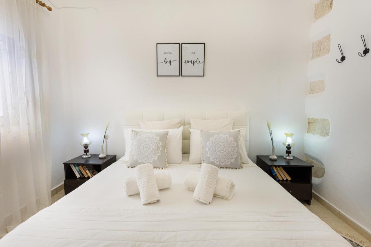 Erofili Ηouse Hotel Chania  Eksteriør billede