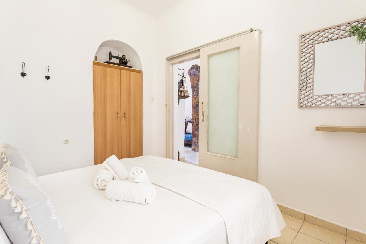 Erofili Ηouse Hotel Chania  Eksteriør billede