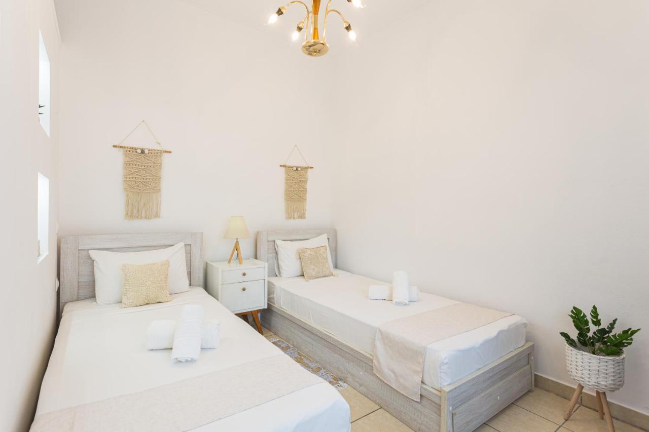 Erofili Ηouse Hotel Chania  Eksteriør billede