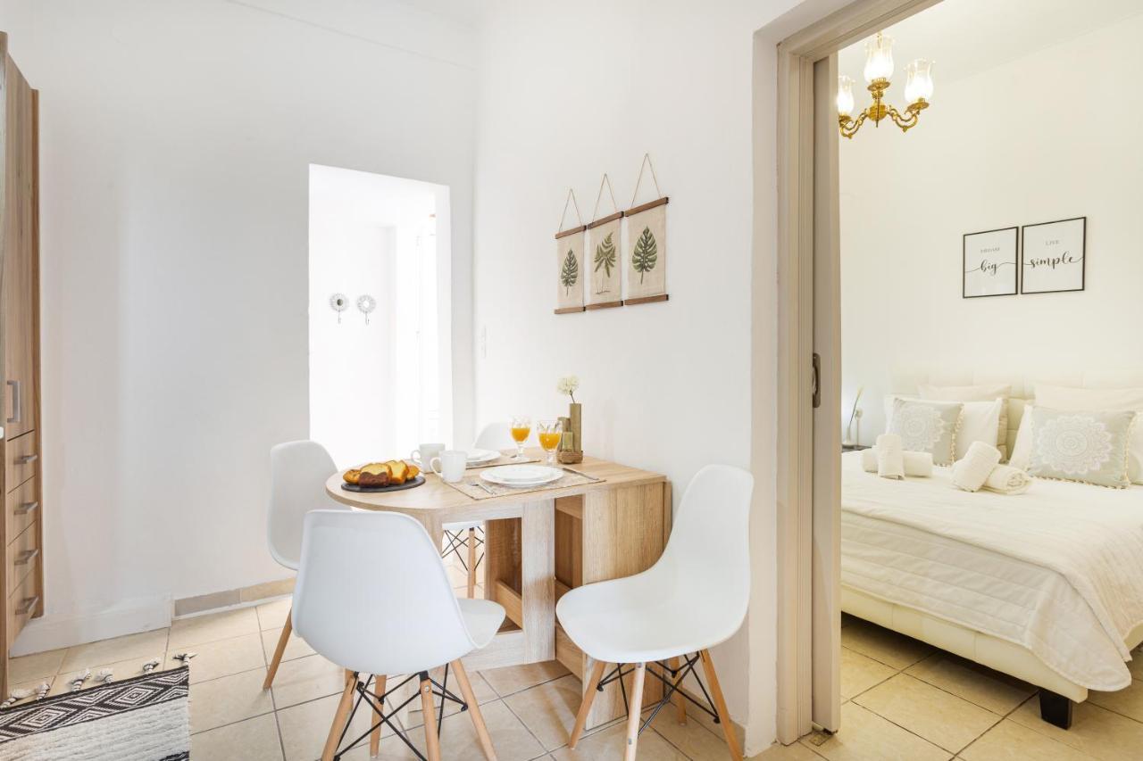 Erofili Ηouse Hotel Chania  Eksteriør billede
