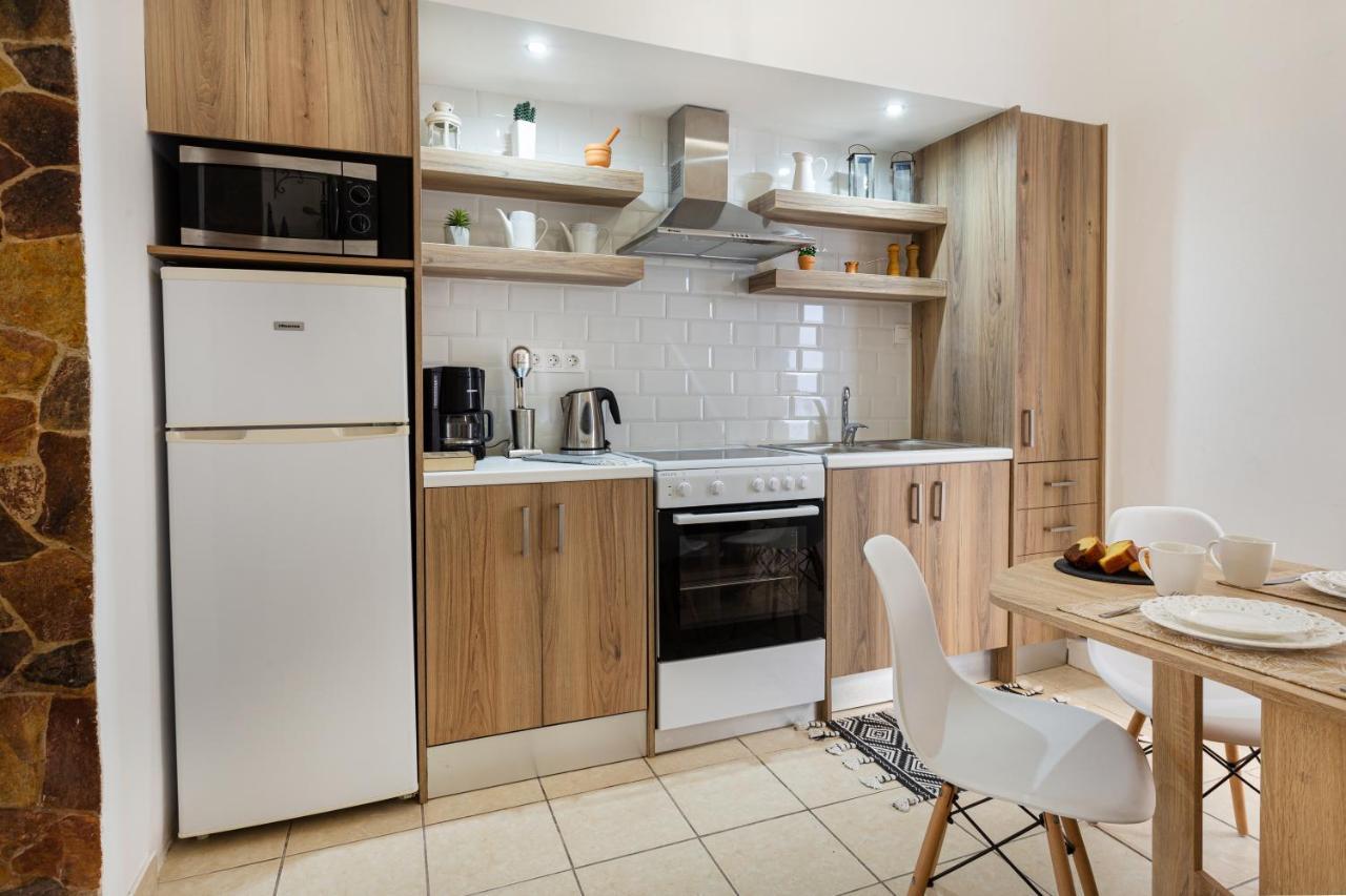Erofili Ηouse Hotel Chania  Eksteriør billede