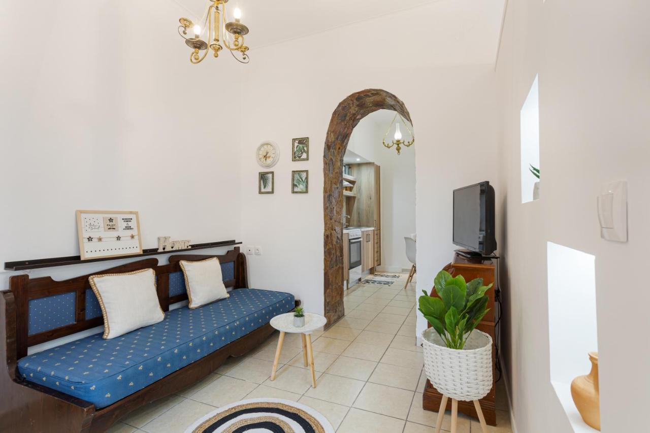 Erofili Ηouse Hotel Chania  Eksteriør billede