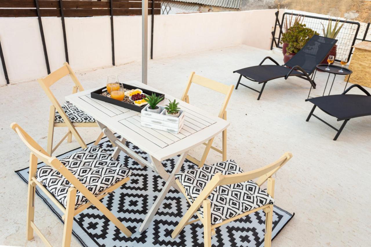 Erofili Ηouse Hotel Chania  Eksteriør billede