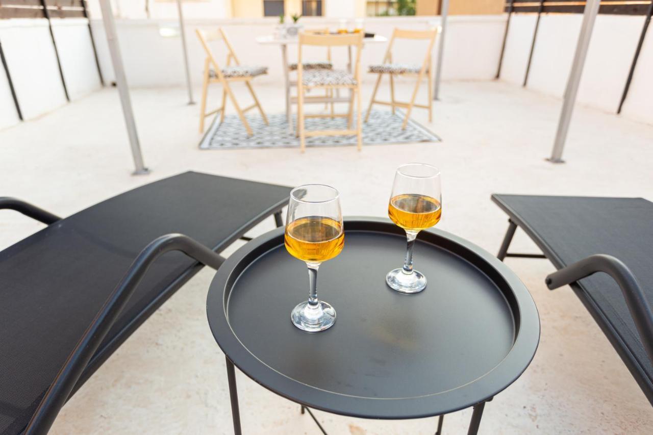 Erofili Ηouse Hotel Chania  Eksteriør billede