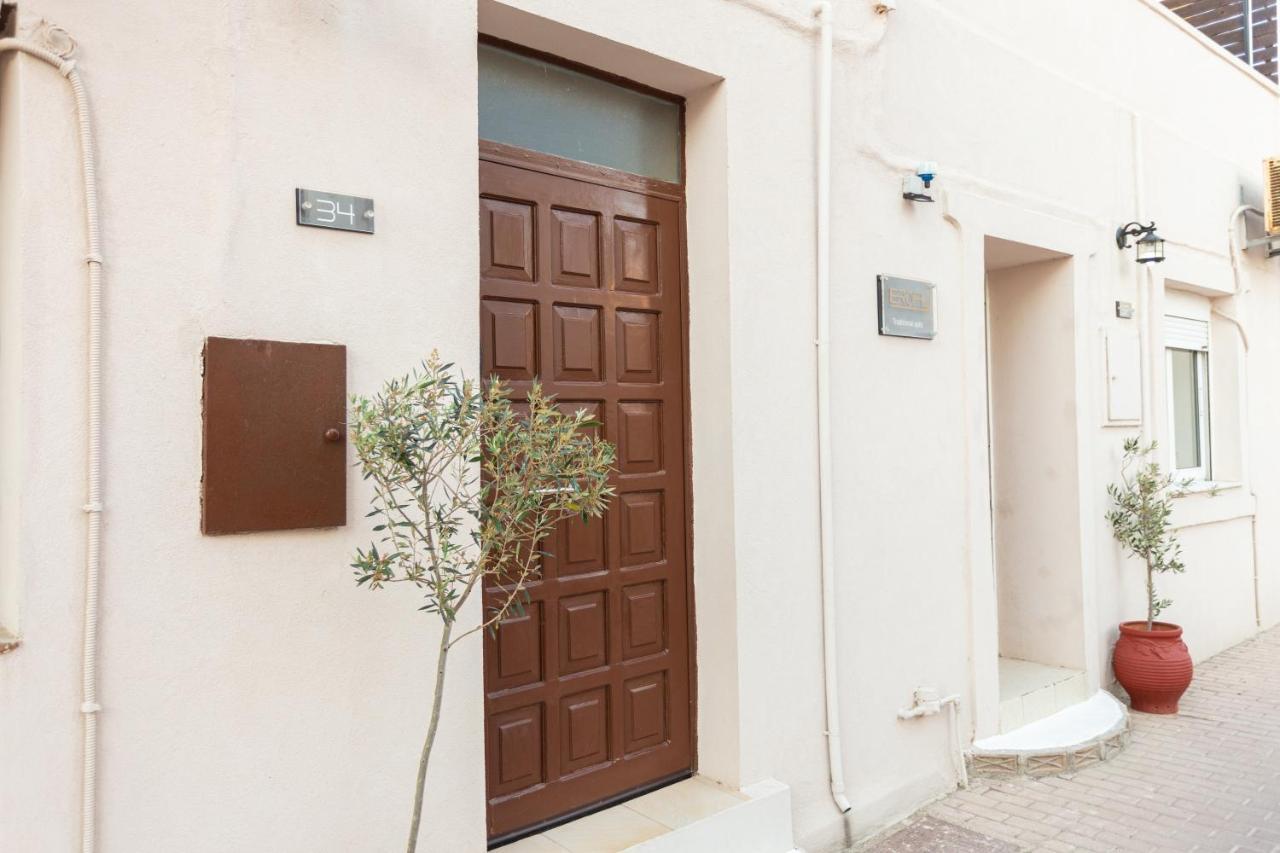 Erofili Ηouse Hotel Chania  Eksteriør billede
