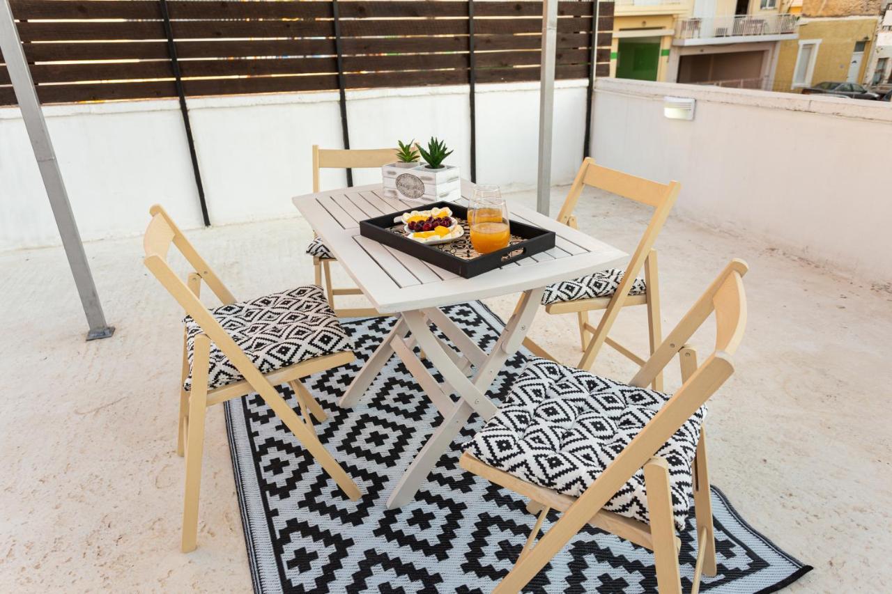 Erofili Ηouse Hotel Chania  Eksteriør billede