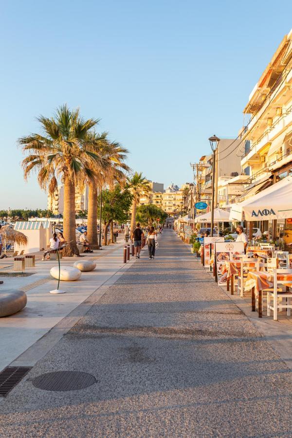 Erofili Ηouse Hotel Chania  Eksteriør billede